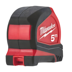 Рулетка 5 м х 25 мм PRO MILWAUKEE 4932459593