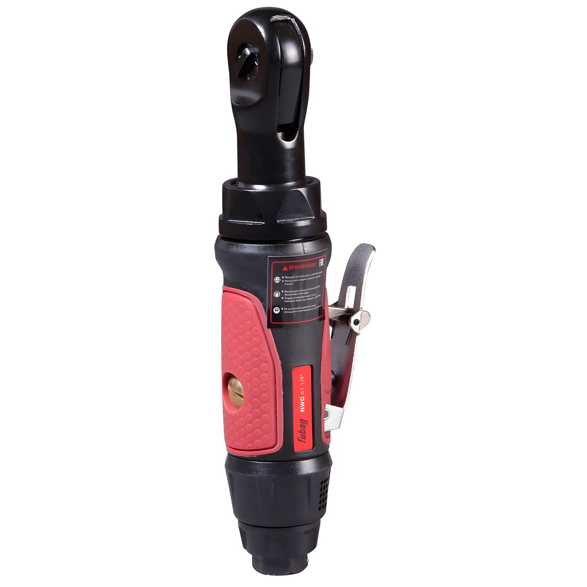 Пневмогайковерт угловой FUBAG RWC41 (1/4'') 100311