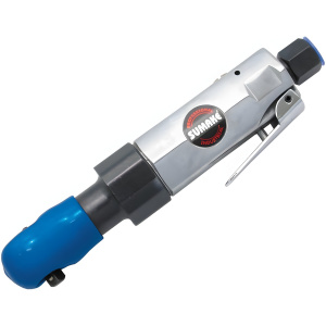 Пневмогайковерт угловой SUMAKE ST-5555 (1/4'', 34 Nm)