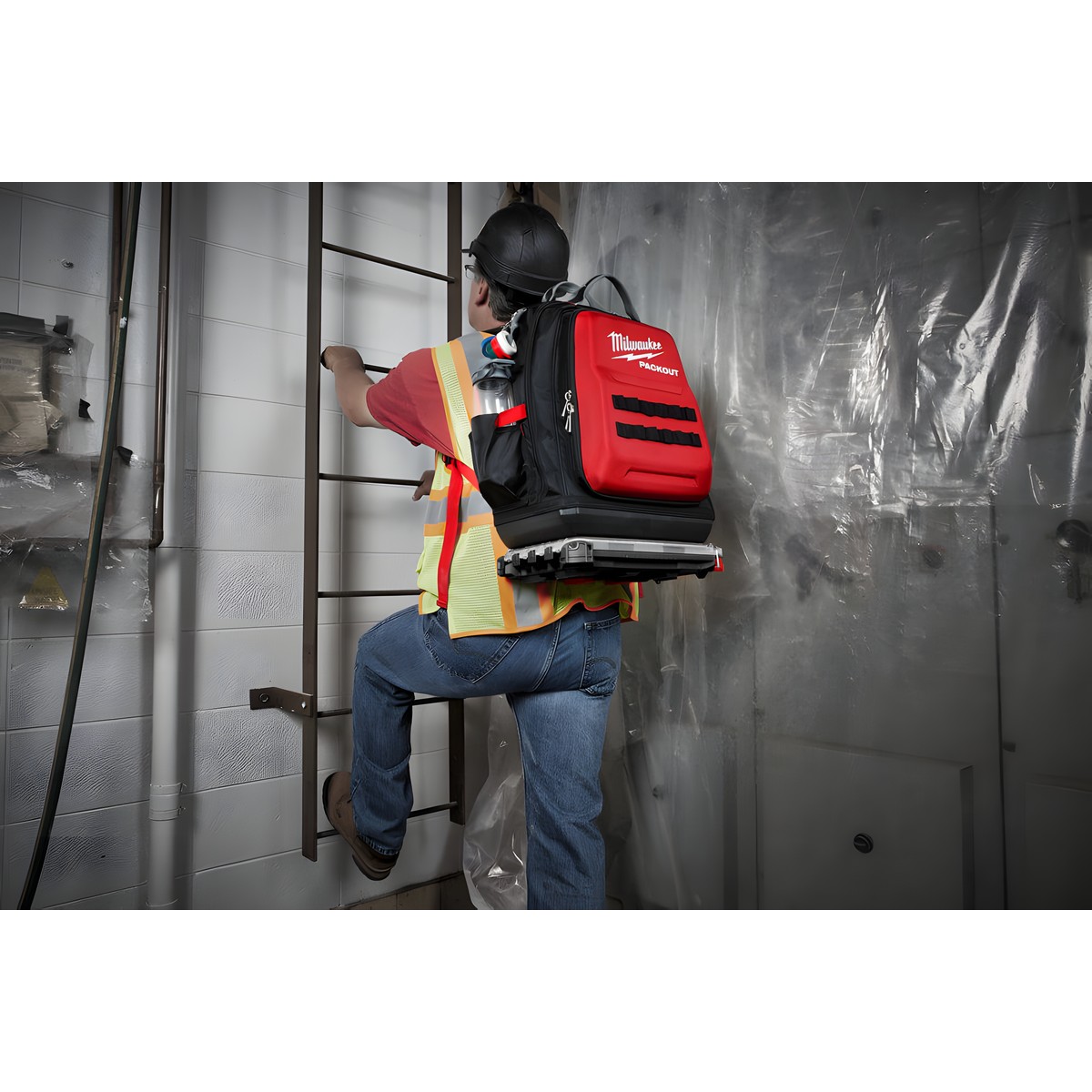 Рюкзак Packout MILWAUKEE 4932471131