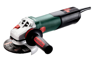 Шлифмашина угловая METABO W 13-125 Quick 603627000