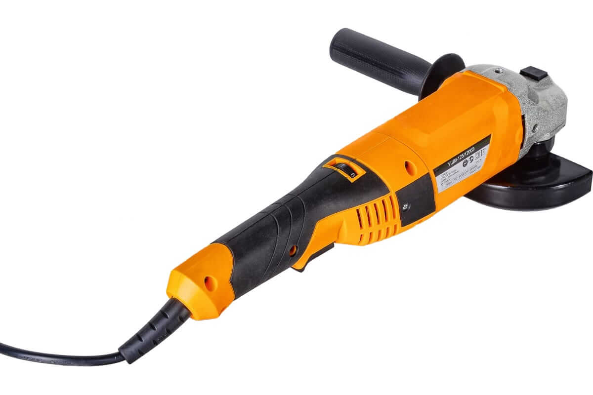 Шлифмашина угловая ВИХРЬ УШМ-125/1200Э