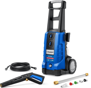 Мойка высокого давления ЗУБР Профессионал АВД-П180 (пистолет МИГ-280)