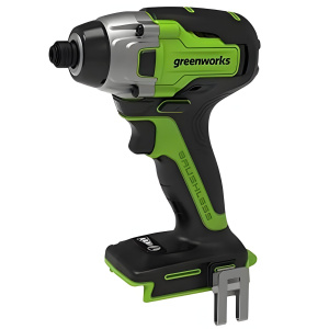 Винтоверт аккумуляторный ударный GREENWORKS GD24ID3 (без АКБ и ЗУ) 3802807