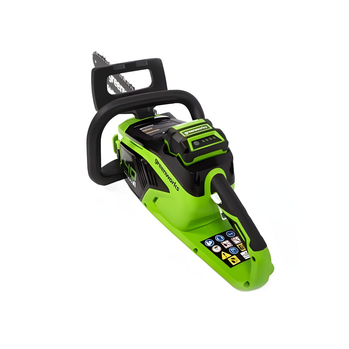 Пила цепная аккумуляторная GREENWORKS GD40CS15 (без АКБ и ЗУ) 2005707