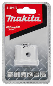 Коронка 32 х 20 мм BIM (для листового металла) MAKITA B-29773
