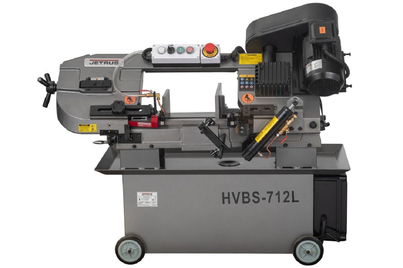 Ленточнопильный станок JET HVBS-712L (230 В) JRM80712M