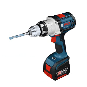 Дрель аккумуляторная ударная BOSCH GSB 14.4 VE-2-LI 0601862400