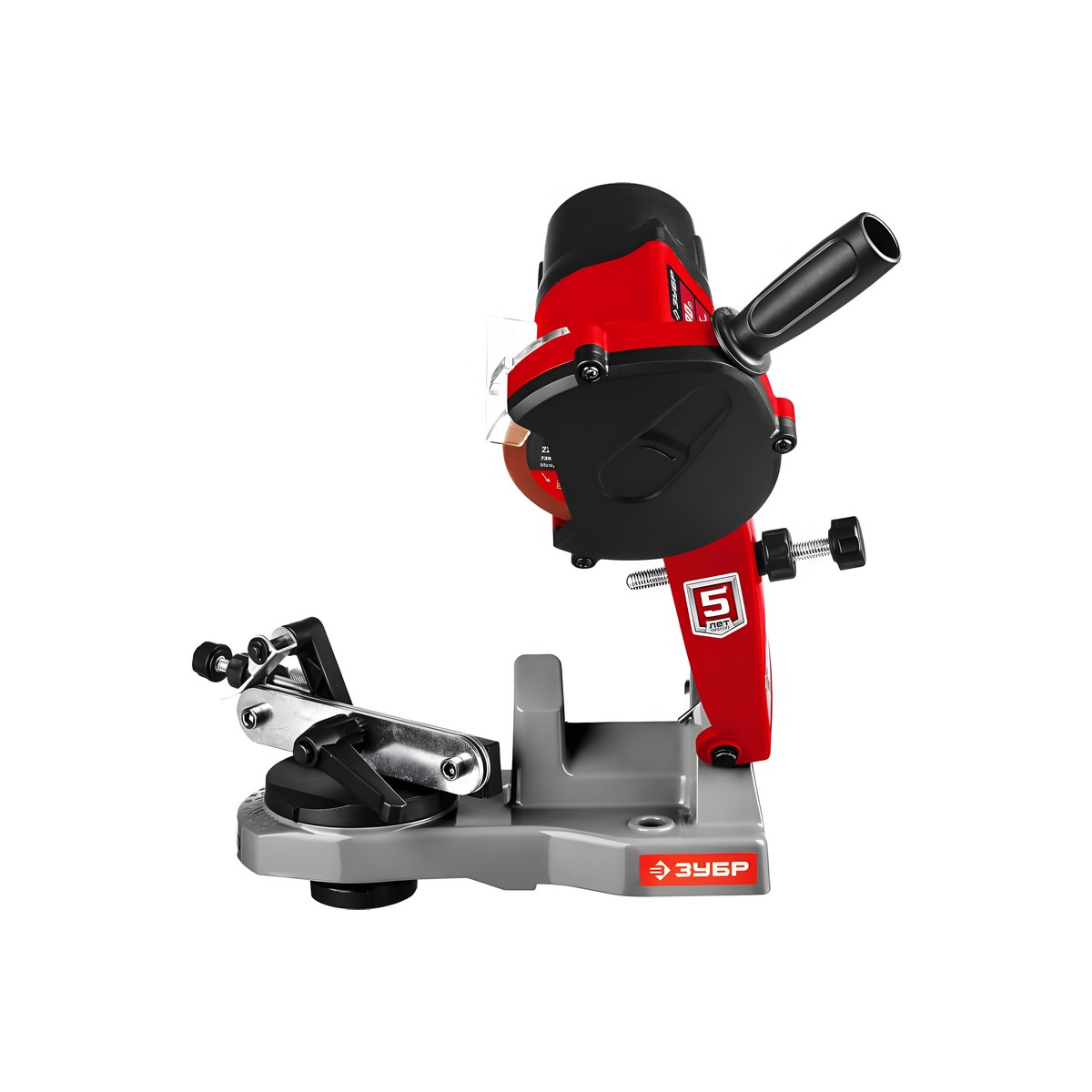 Станок точильный для цепей ЗУБР СЦ-200