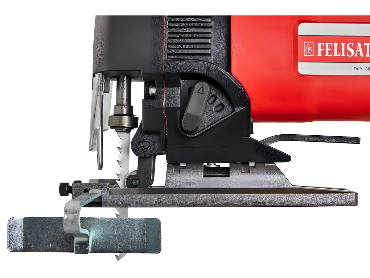 Лобзик FELISATTI МП-12/750 Э (750ВТ,120мм, рег.об.,маятник)