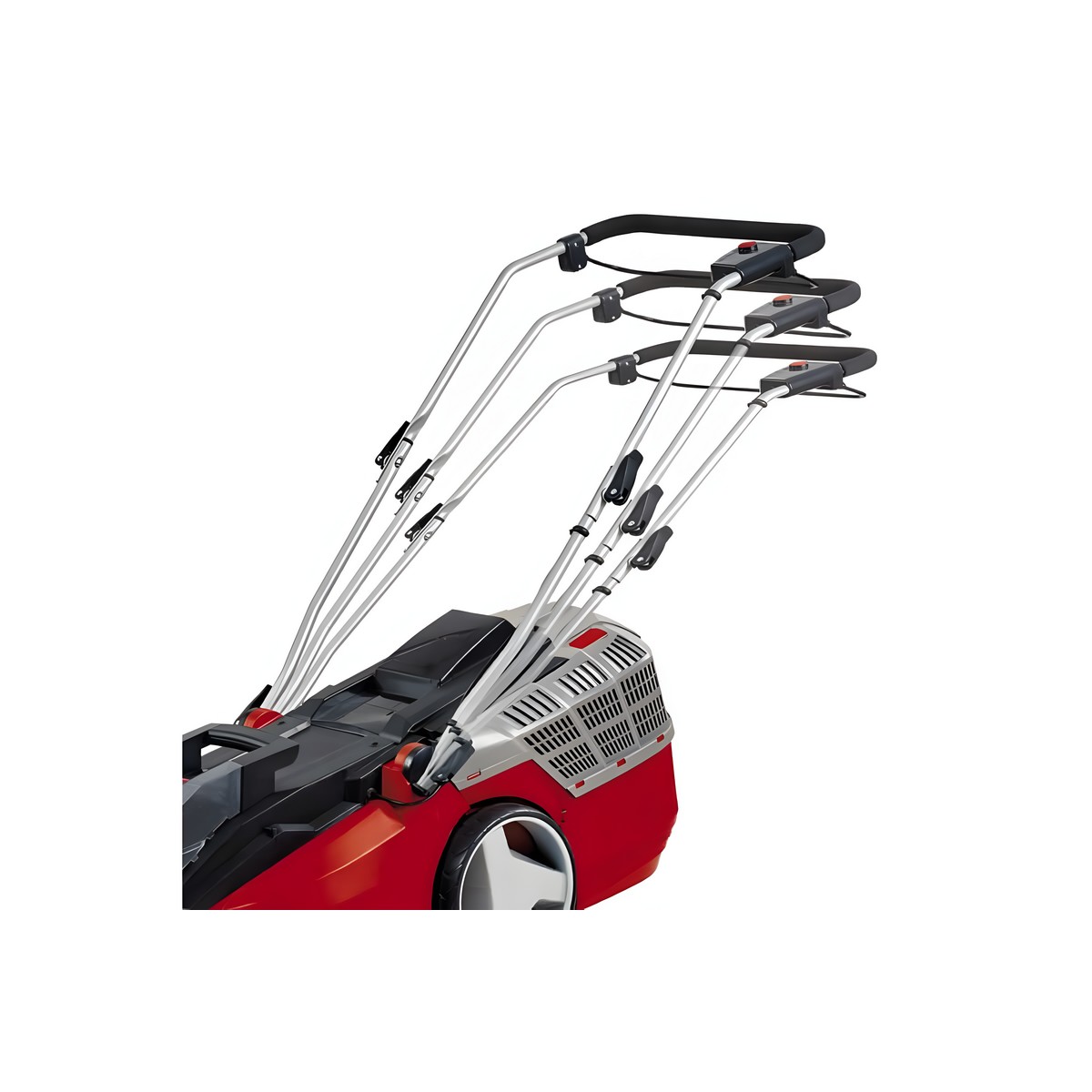 Газонокосилка аккумуляторная Einhell PXC GE-CM 43 Li M Kit 3413130