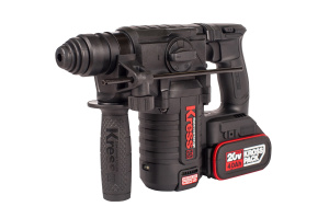 Перфоратор аккумуляторный KRESS KU388