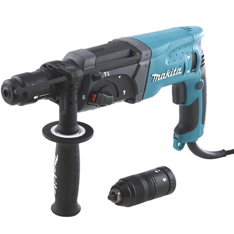 Перфоратор MAKITA HR2470FT