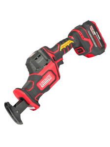 Пила сабельная аккумуляторная FELISATTI FT1137 HD (18В, 2*4а/ч, бесщет.)