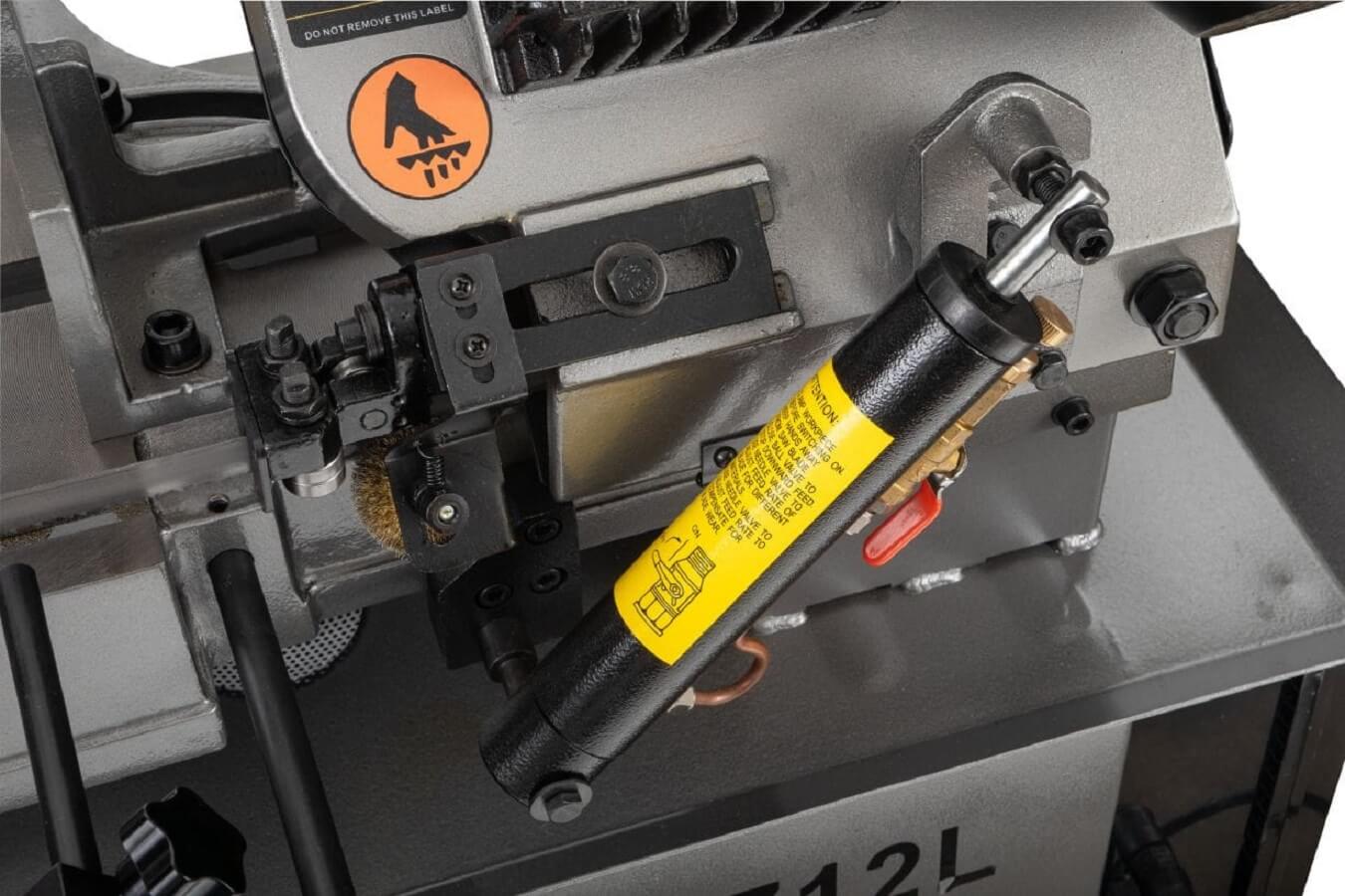 Ленточнопильный станок JET HVBS-712L (400 В) JRM80712T