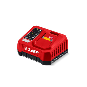 Зарядное устройство ЗУБР БЗУ-20-1 (20V, 3.0A, для LSM)
