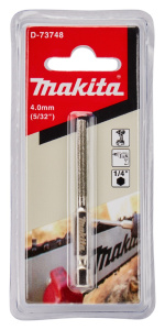 Напильнк-бита 4,0 мм MAKITA D-73748