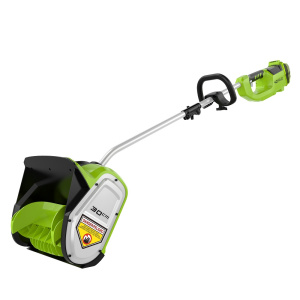 Снегоуборочник-лопата аккумуляторный GREENWORKS GD40SS 2600807UB