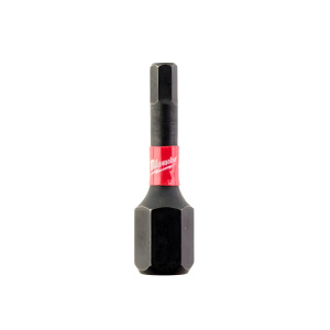 Насадка HEX 3 х 25 мм (2 шт.) Shockwave MILWAUKEE 4932430894