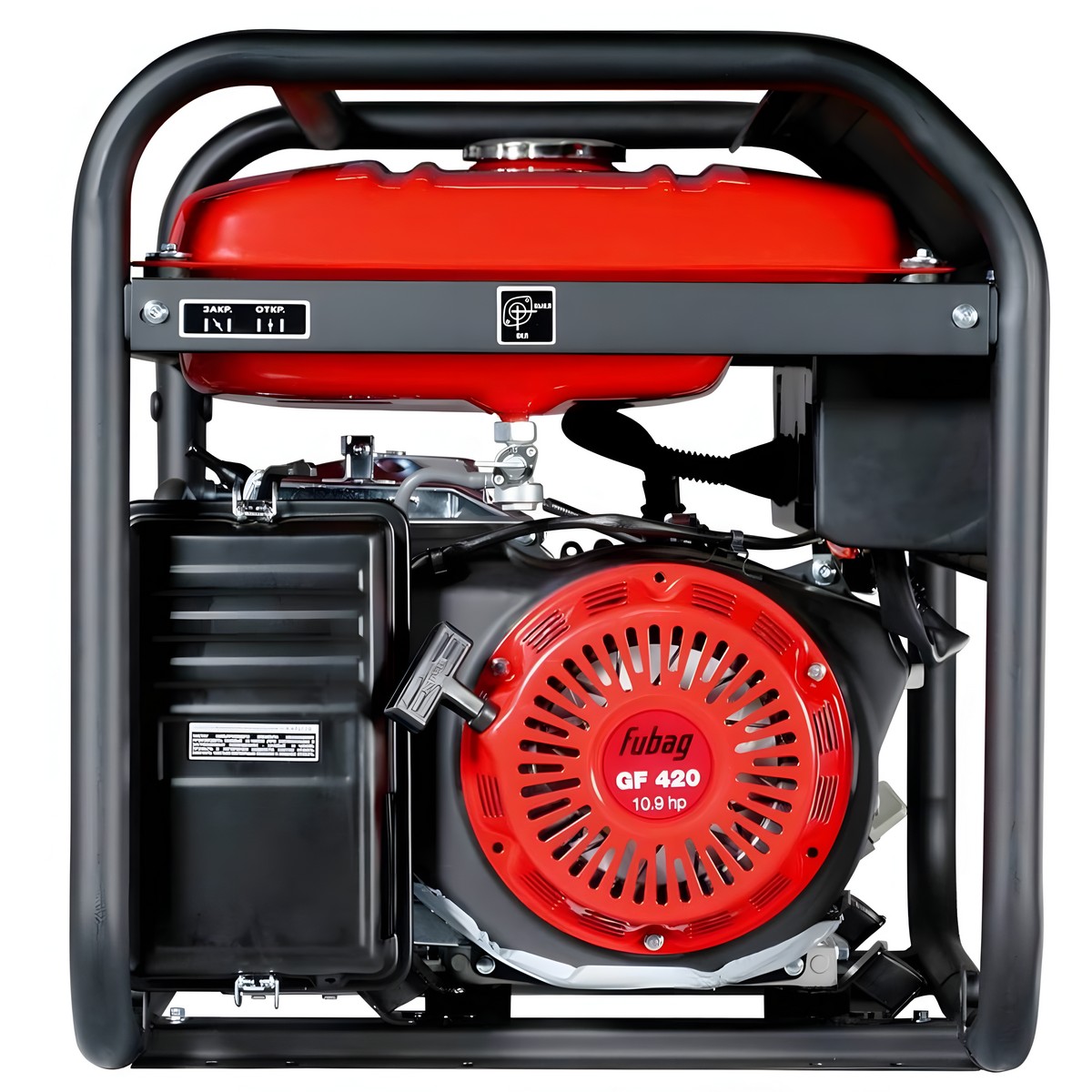 Электростанция бензиновая FUBAG BS 6600