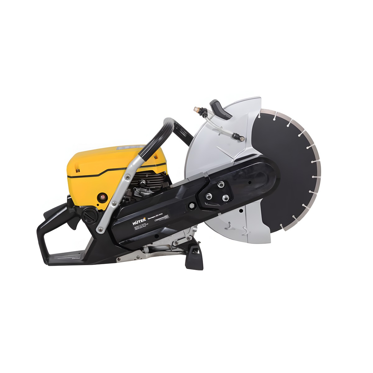 Бензорез HUTER GC-7414