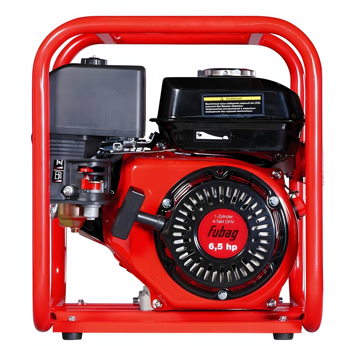 Мотопомпа FUBAG PG 600 (для чистой воды)