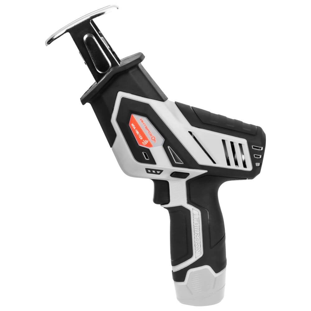 Пила ножовочная ИНТЕРСКОЛ НПА-100/12Э (без АКБ и ЗУ)