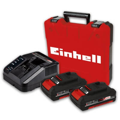 Дрель аккумуляторная Einhell PXC TE-CD 18/50 Li BL 4513896
