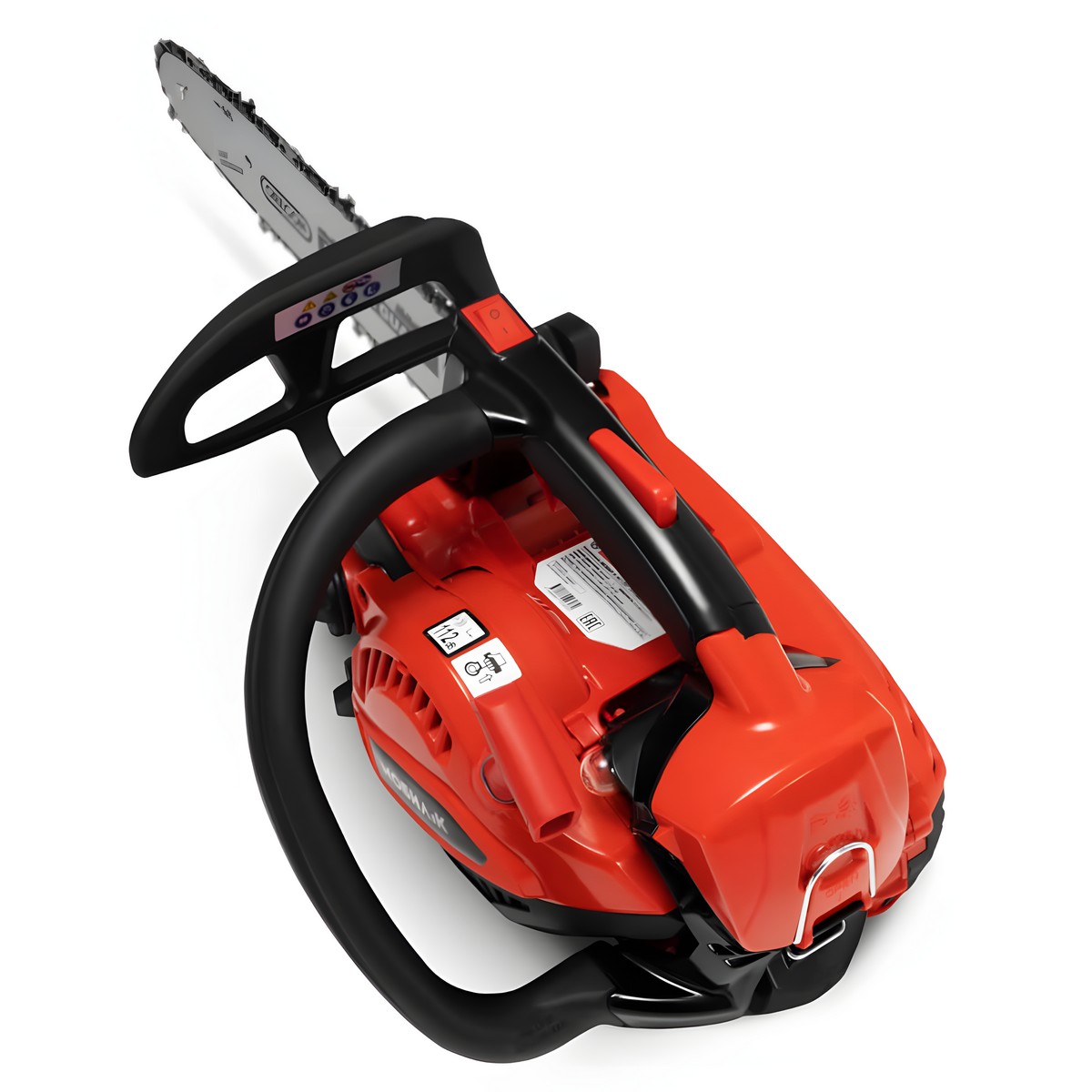 Бензопила МОБИЛ К ХС125T ПРЕМИУМ