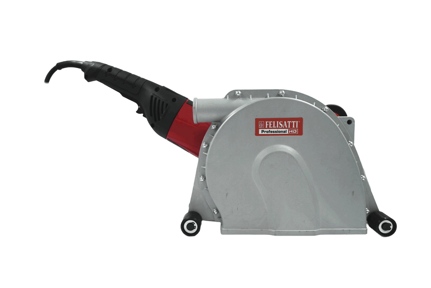 Бороздодел FELISATTI FT8805 HD (2800ВТ,д. 230, 2 диска)