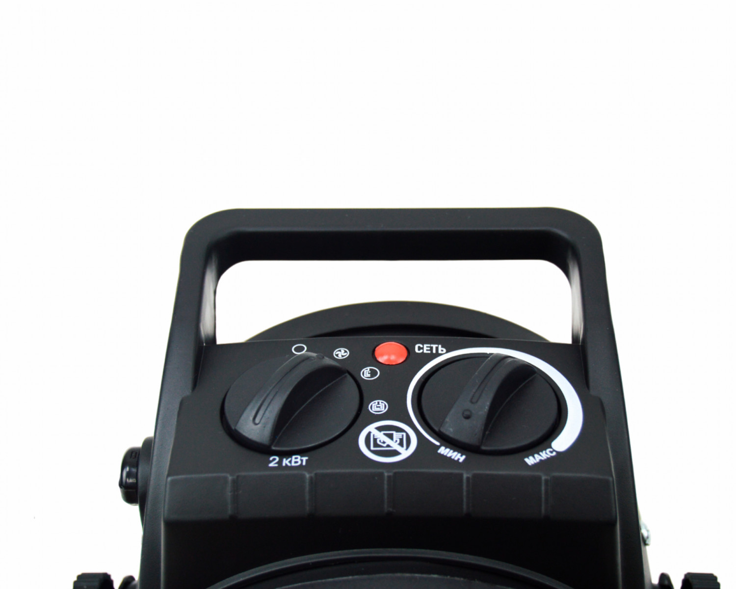 Тепловентилятор электрический BRAIT BFH-2 25.01.035.076