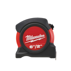 Рулетка 2 м MILWAUKEE 48225502