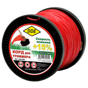 Корд 2.0 мм х 180 м (звезда) Speed line DDE 644-894