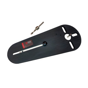 Кондуктор для фрезерования радиусных деталей RAD-335