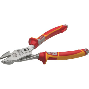 Бокорезы силовые рычажные 200 мм VDE NWS 138-49-VDE-200