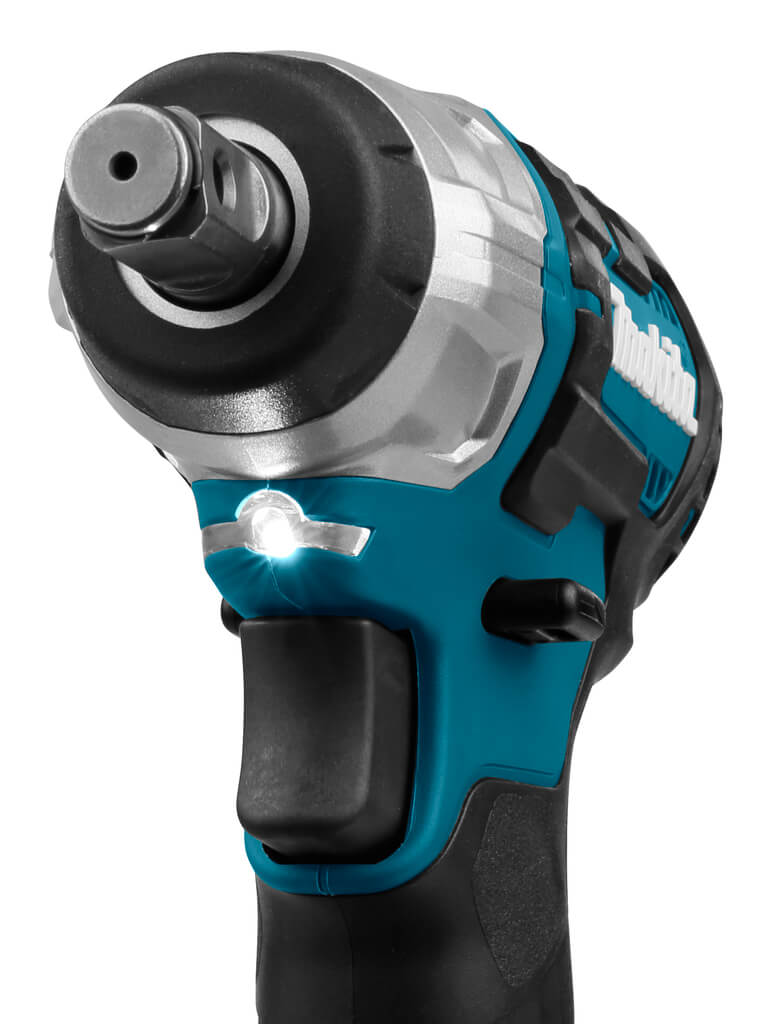 Гайковерт аккумуляторный ударный MAKITA TW161DWAE