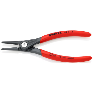 Щипцы для внешних стопорных колец KNIPEX KN-4911A1