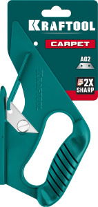 Нож для напольных покрытий KRAFTOOL LINO-A02 0930_z02