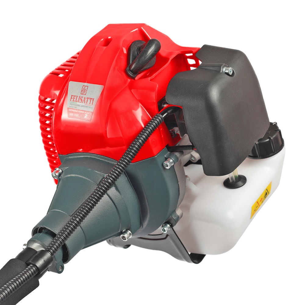 Триммер бензиновый FELISATTI 521 RE FT3112 ( 52 см3 мощ2.2 Вт 3л.с.разб.шт)
