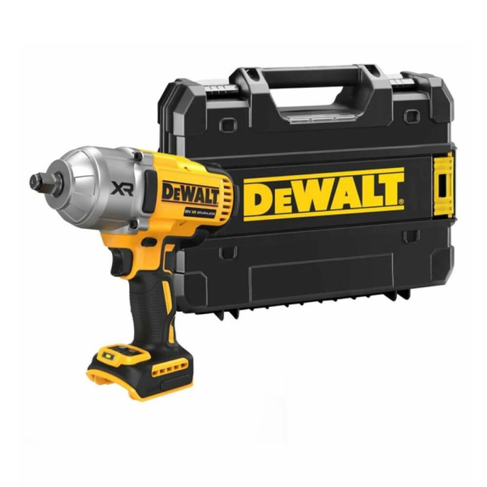 Гайковерт аккумуляторный ударный DEWALT DCF961NT-XJ