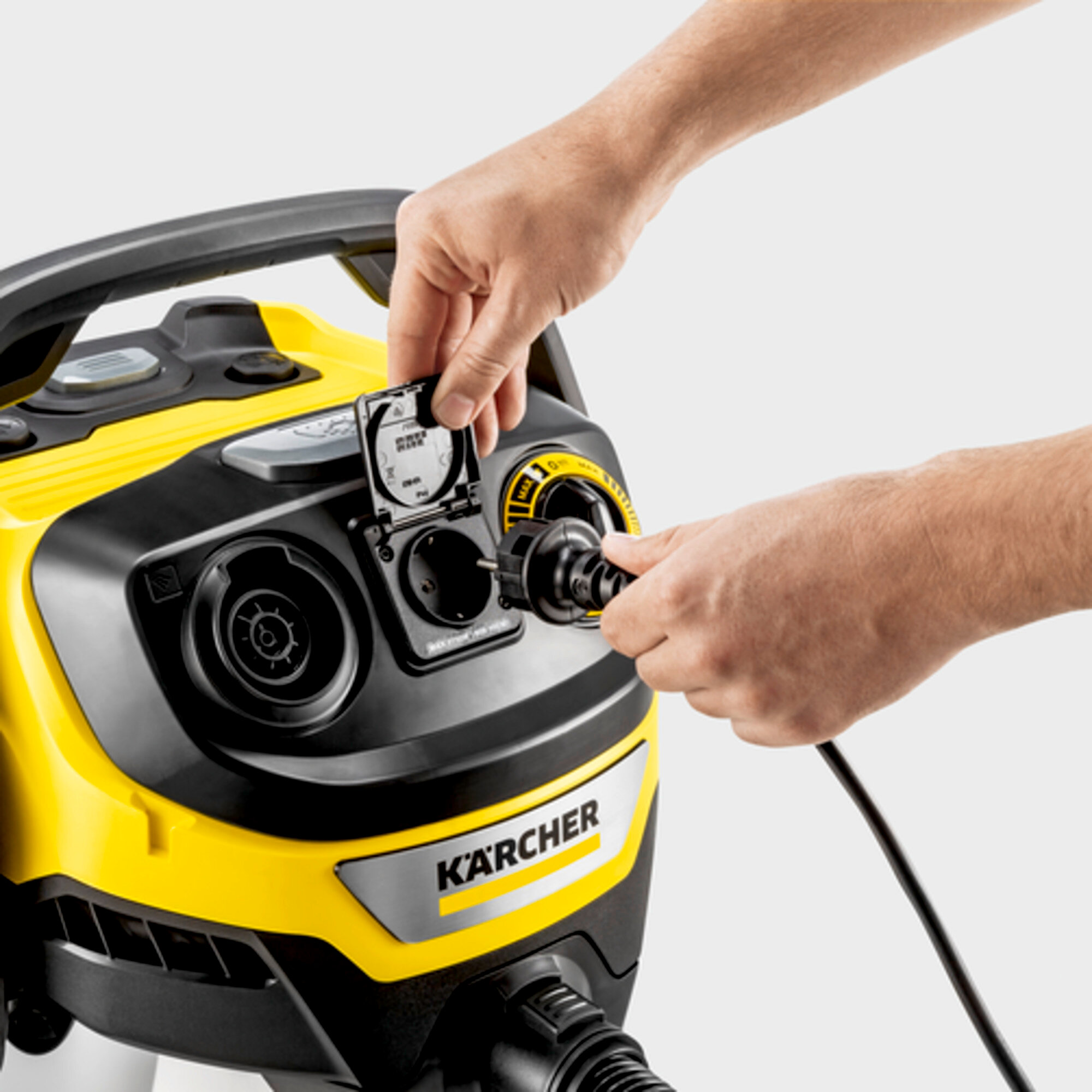 Пылесос KARCHER WD 6 P S V-30/6/22/T