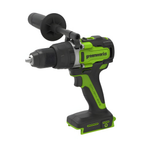 Дрель-шуруповерт аккумуляторная ударная GREENWORKS GD24DD140 (без АКБ и ЗУ) 3707607