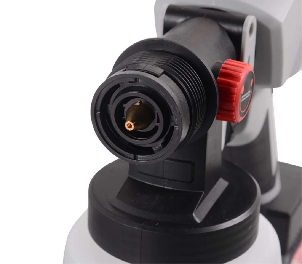 Краскопульт аккумуляторный РЕСАНТА АКП-20Li (АКБ и ЗУ)