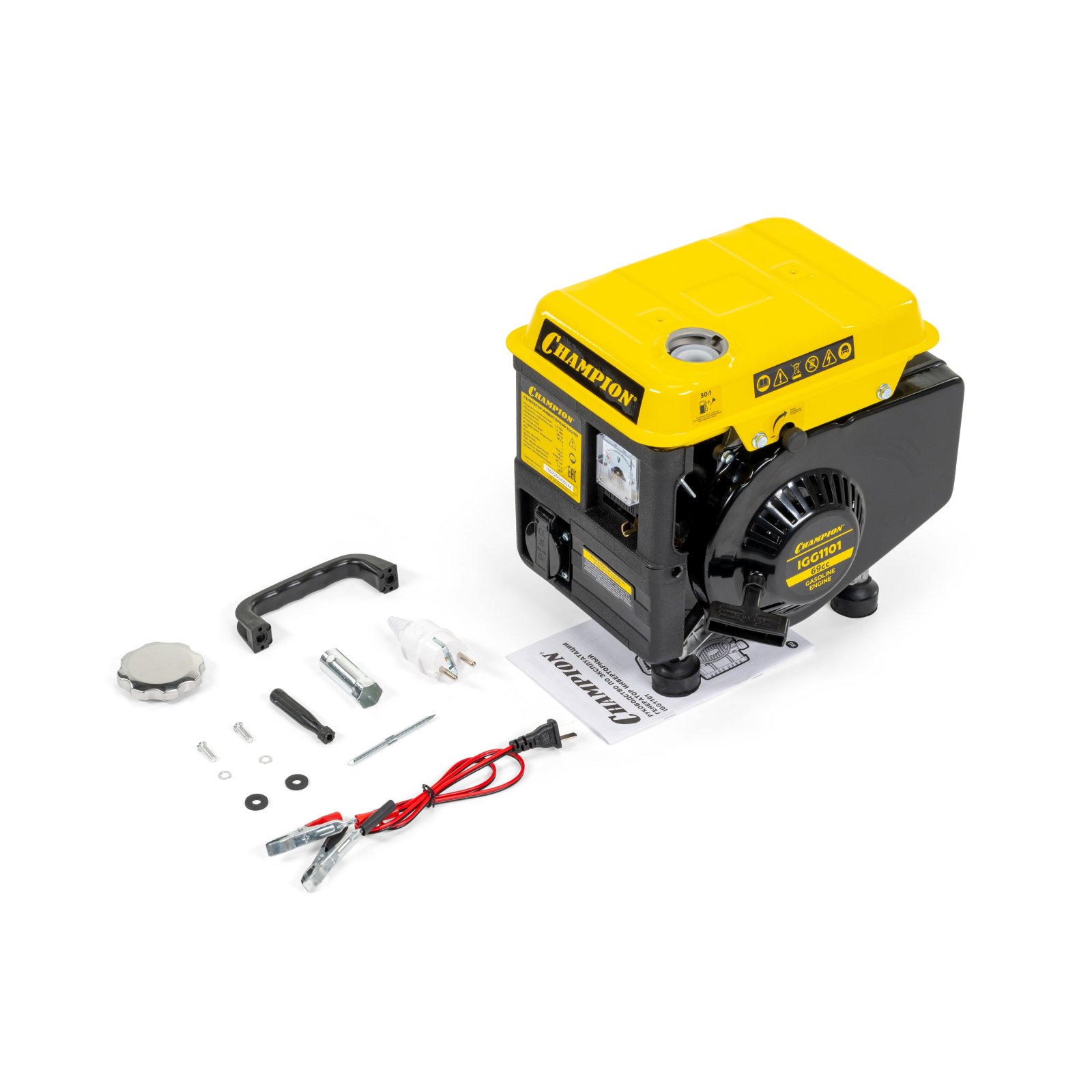 Генератор инверторный CHAMPION IGG1101