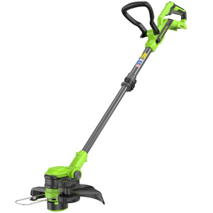 Триммер аккумуляторный GREENWORKS G24LT301 2113207UB
