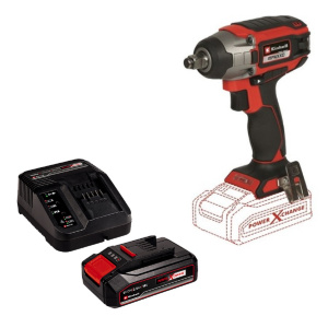 Гайковерт ударный аккумуляторный Einhell PXC IMPAXXO 18/230 4510080SET