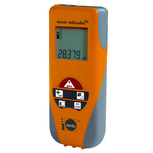 Дальномер лазерный Nedo Laser Messfix 30 CONDTROL 1-4-034