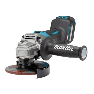 Шлифмашина угловая аккумуляторная MAKITA XGT GA023GZ (без АКБ и ЗУ)