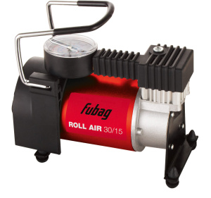 Компрессор автомобильный FUBAG Roll Air 30/15 646086