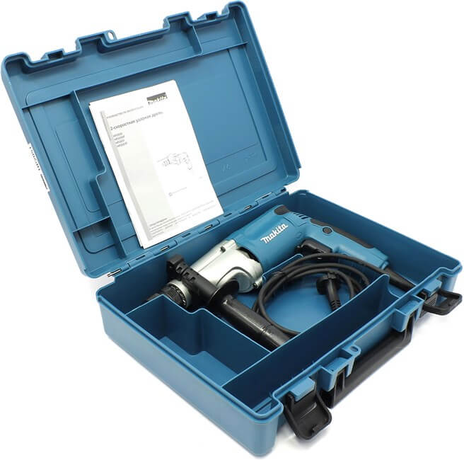 Дрель ударная MAKITA HP2051F